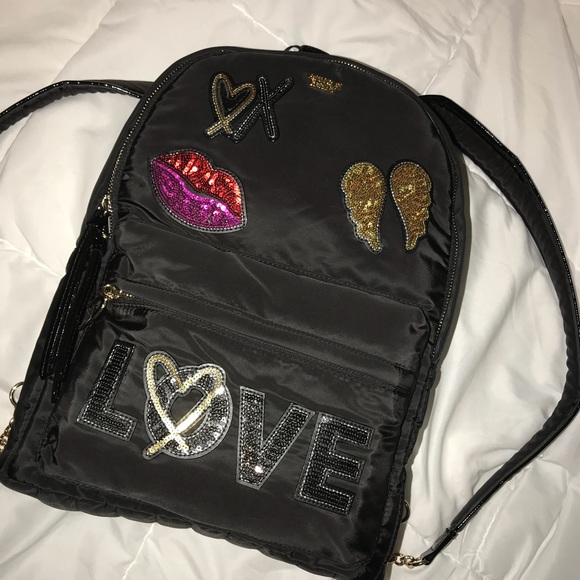 NIP VS Fashion Show Backpack - Picture 1 of 6